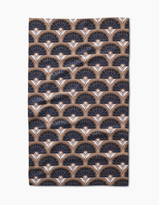 Geometry Eliza Tea Towel