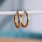 Twisted Hoops