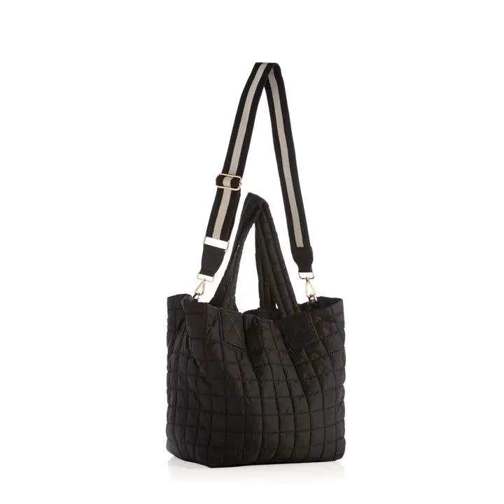 Ezra Puffer Tote