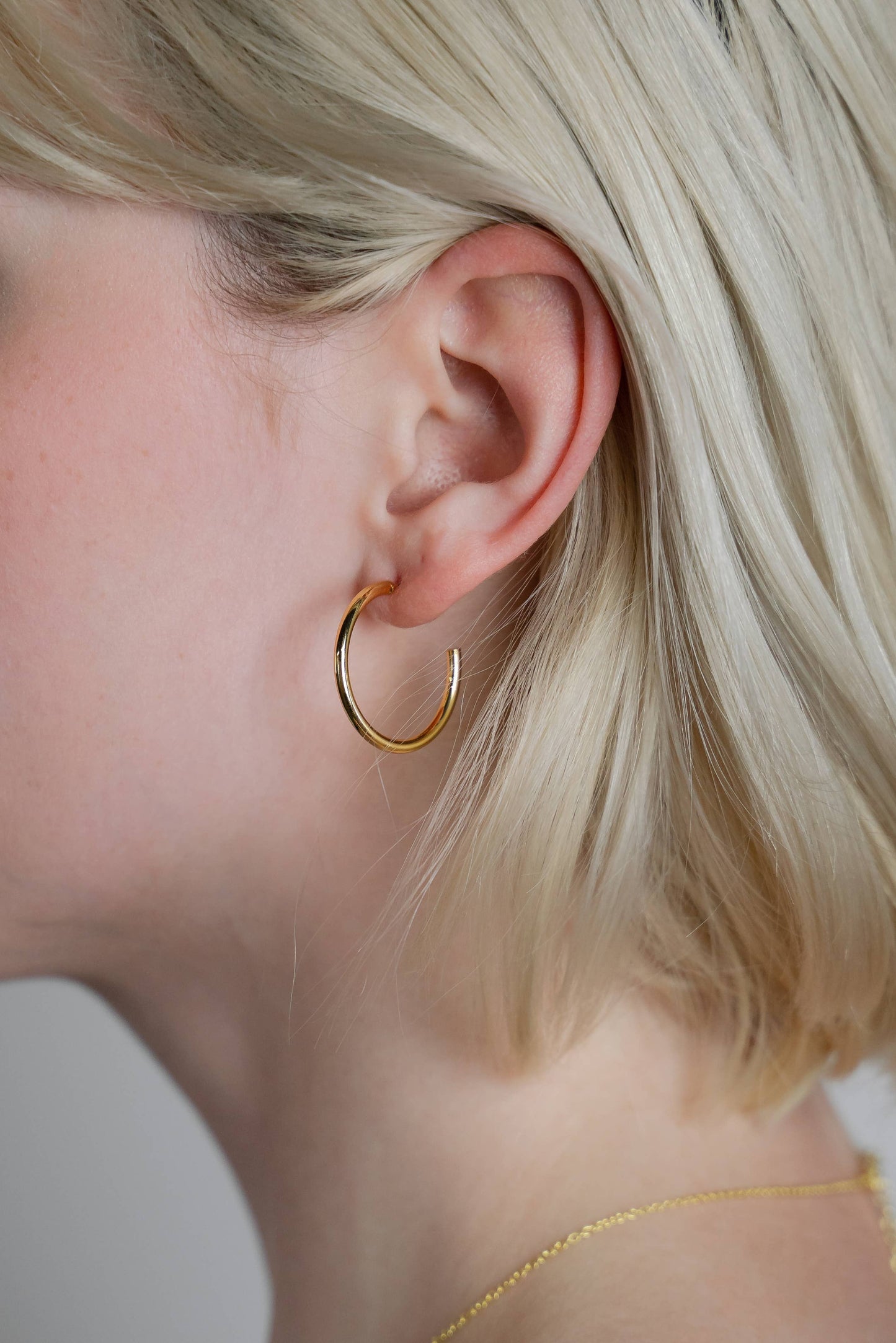 Everyday Earrings The Gold Set