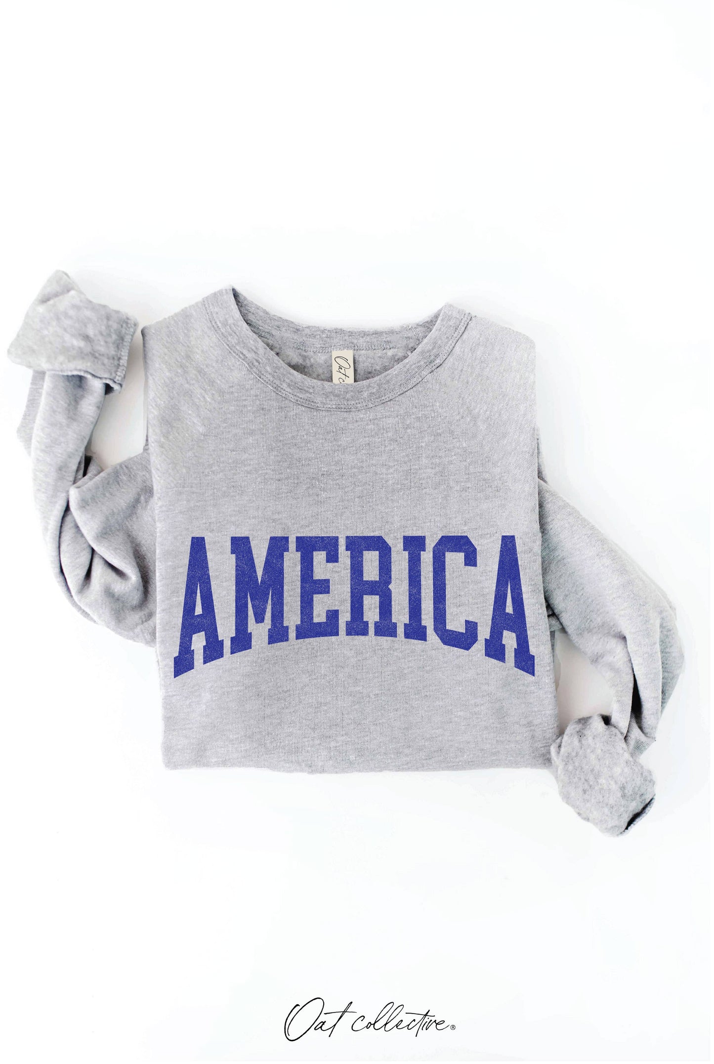 America Graphic Sweatshirt