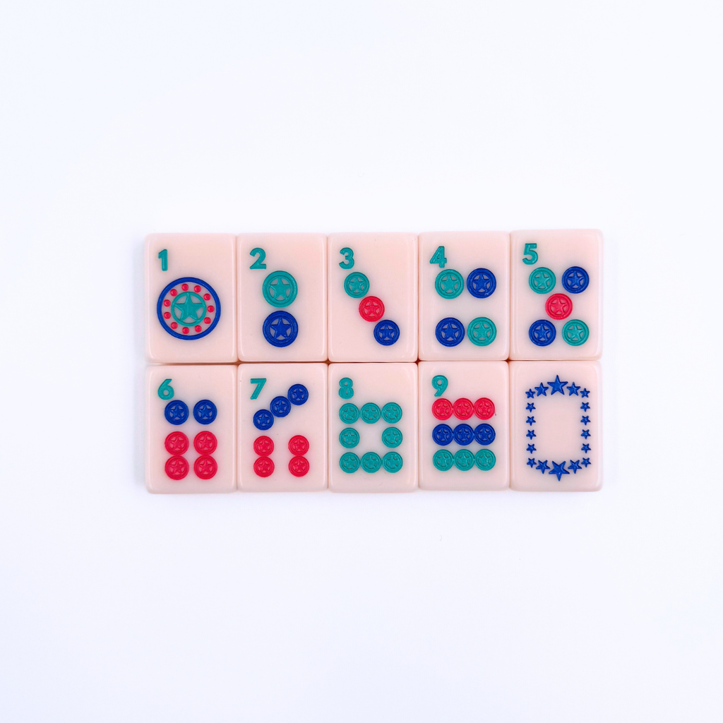 My Fair Mahjong - Texas Series