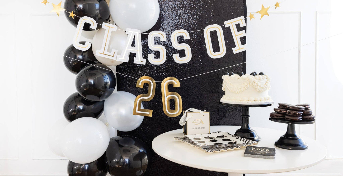 Class of 2026 Banner