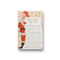 Santa's List Notepad