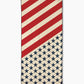 Geometry Split Horizon Beach Towel
