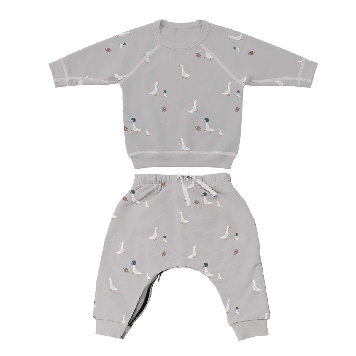 Football Goose Sweatsuit