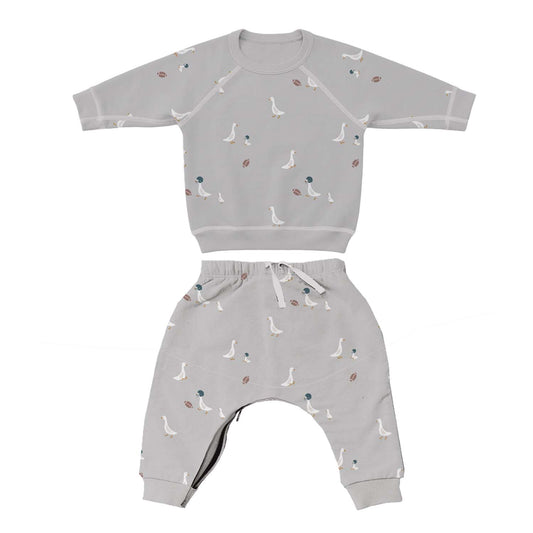 Football Goose Sweatsuit