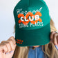 Carpool Club Trucker Hat