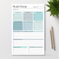 Brain Dump Planner