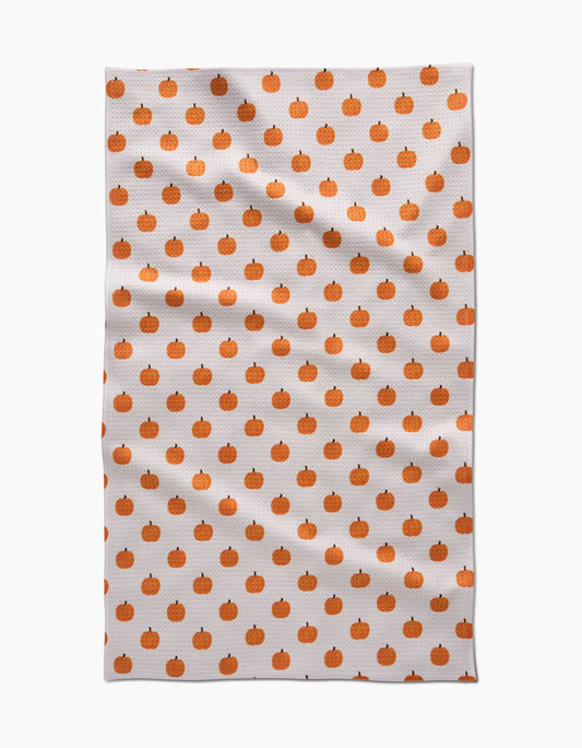 Geometry Patchwork Tea Towel