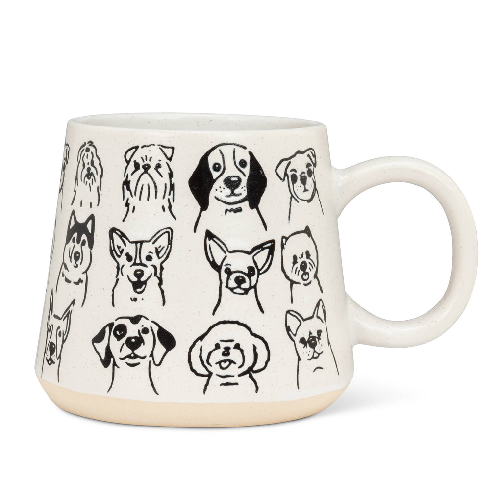 All the Dogs Mug