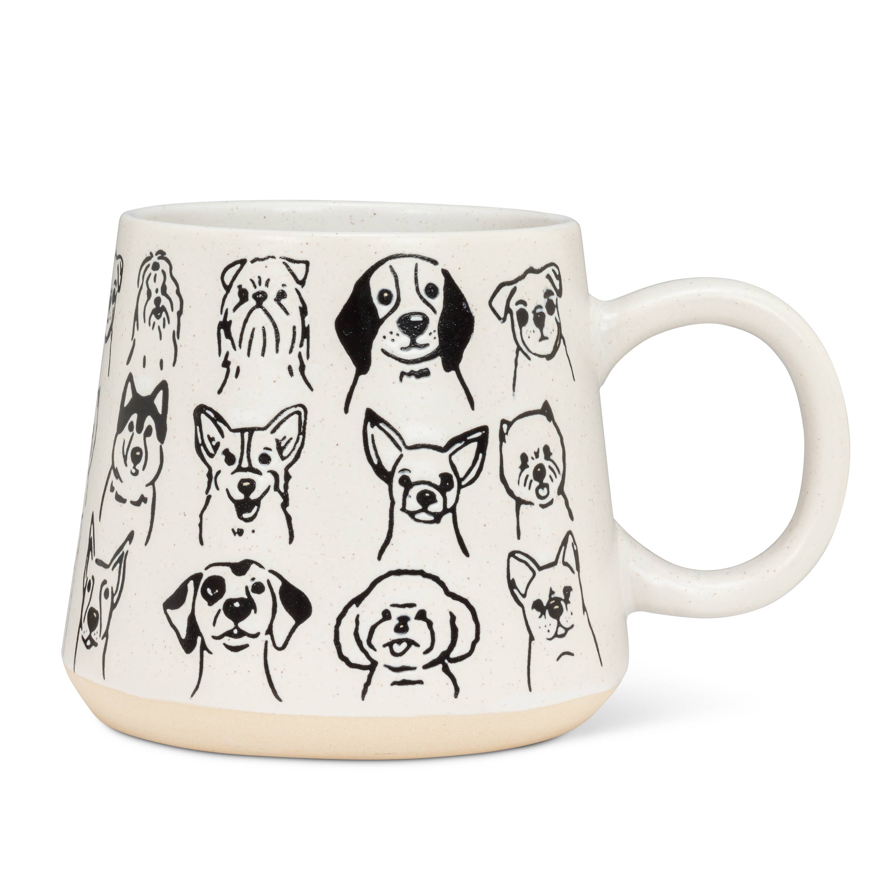 All the Dogs Mug