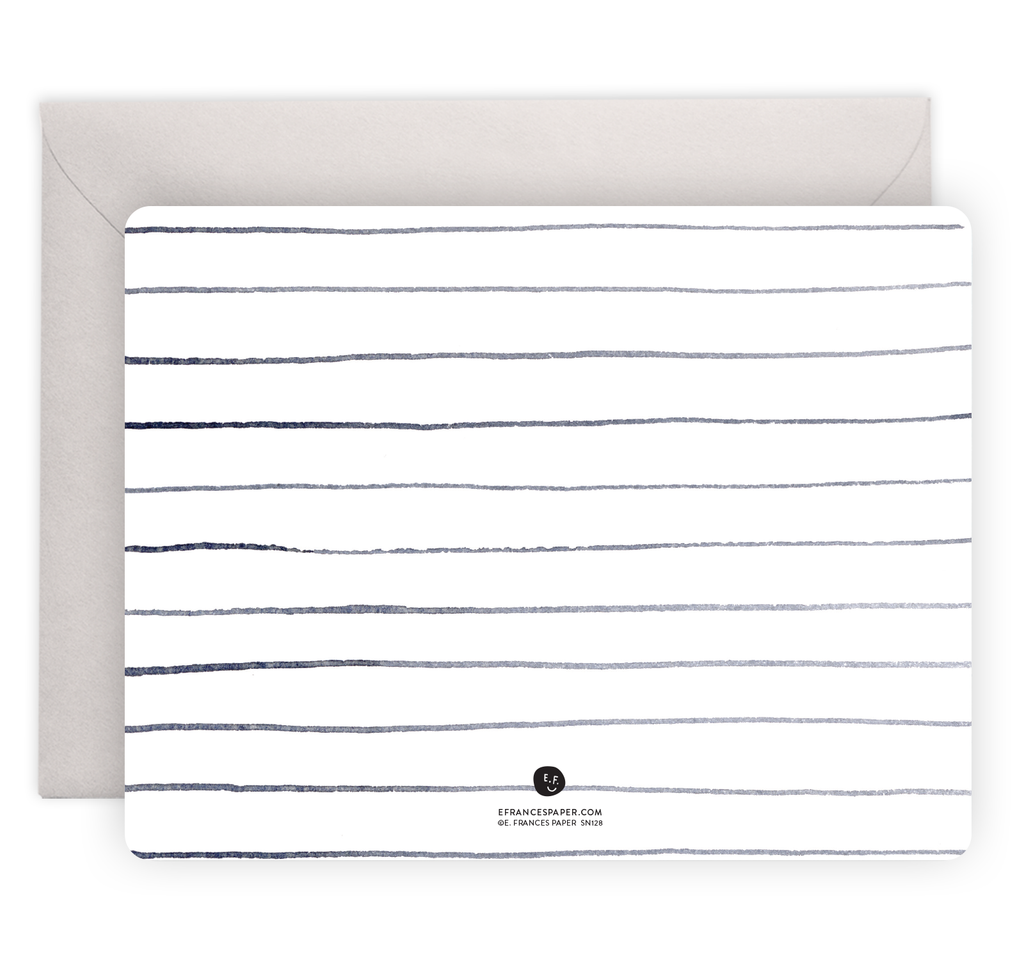 Old Fashioned Thank You Notes