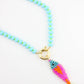 Pez del Sol Necklace
