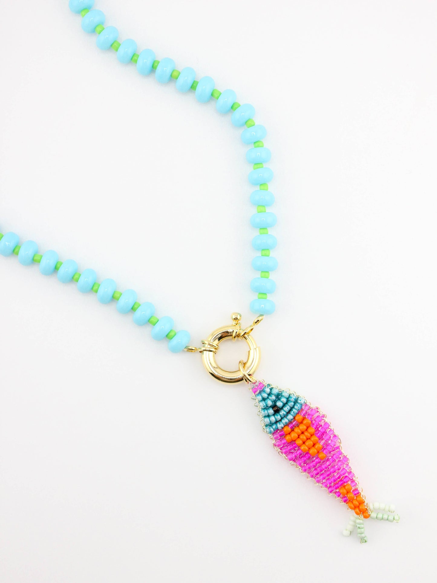 Pez del Sol Necklace