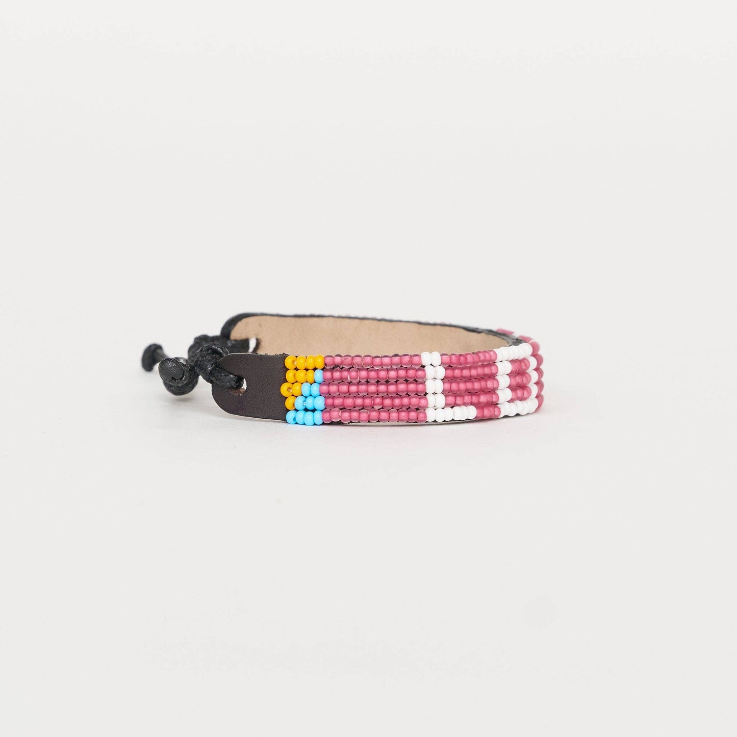 Ubuntu Life Pink Love Bracelet