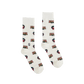 Christmas Streetcar Socks