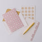 Folk Pattern Luxury Stationery Set
