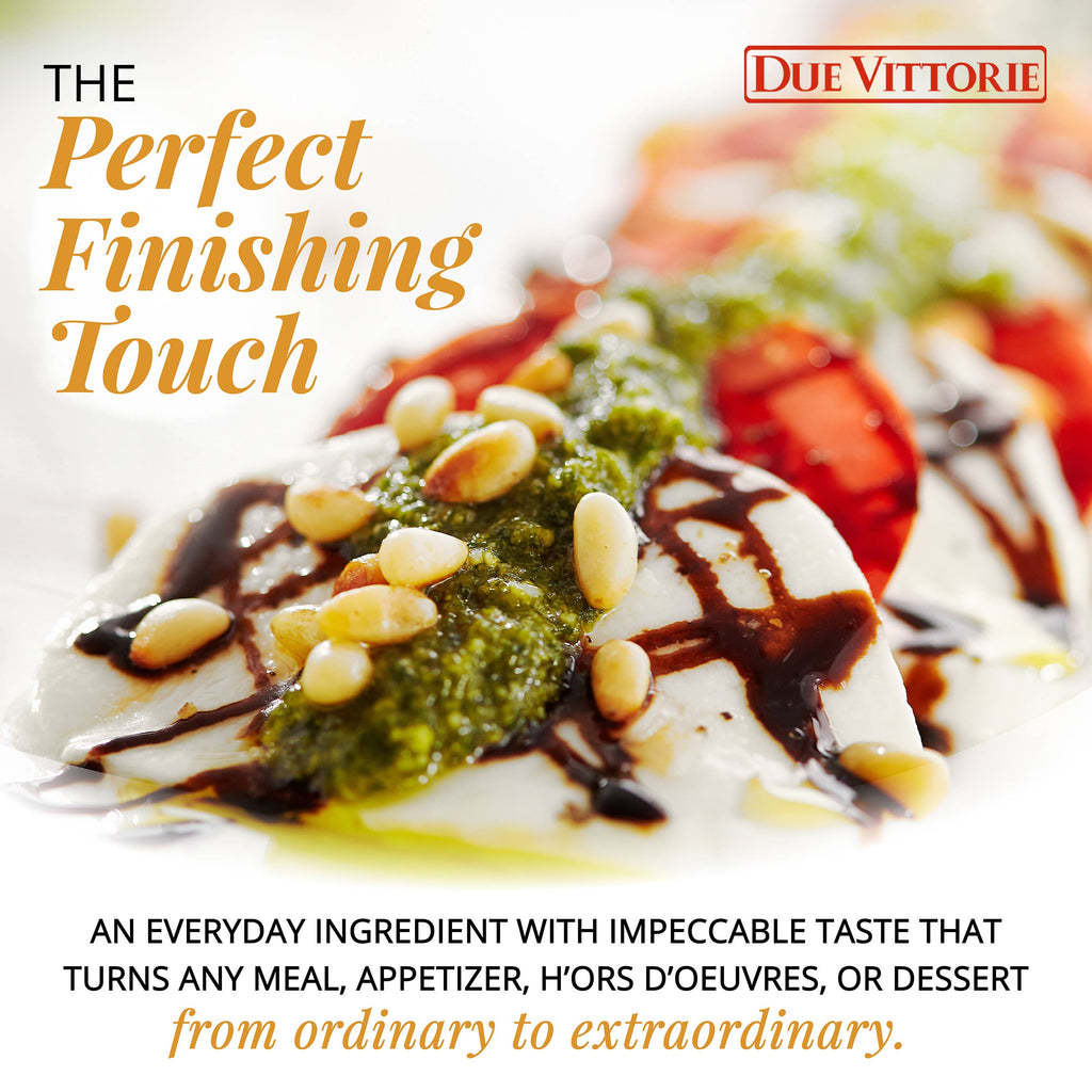 Due Vittorie Aged Balsamic Vinegar of Modena - Extra Dense