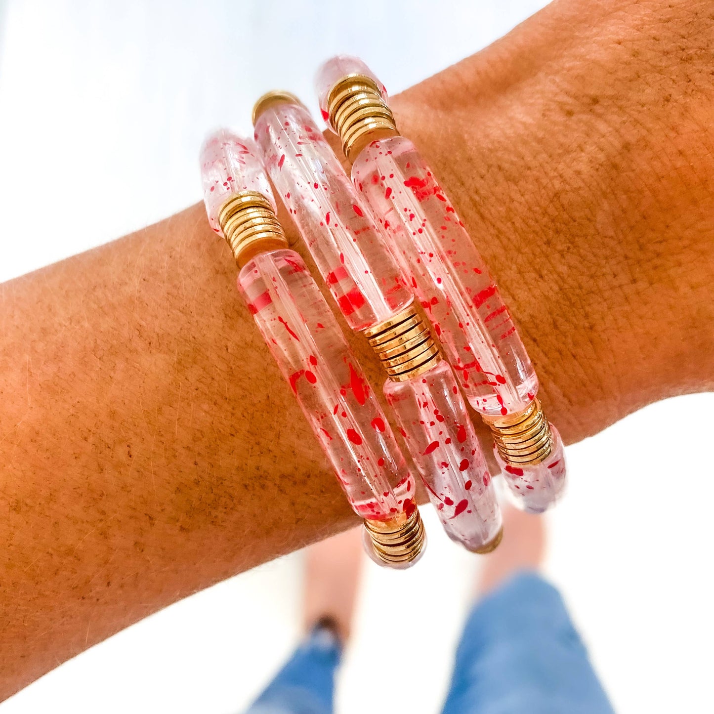 4th of July Bracelets