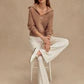 Varley Eloise Full Zip Knit Jacket