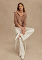 Varley Eloise Full Zip Knit Jacket