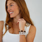 By Lilla At Tiffany's Pearl Bracelets
