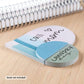 Sticky Notepad - 3 Pack, Cool Neutral