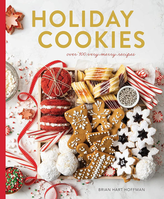 Holiday Cookies Recipe Book