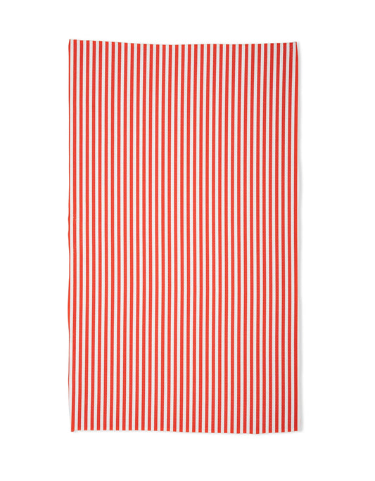 Geometry - Summer Stripe Red