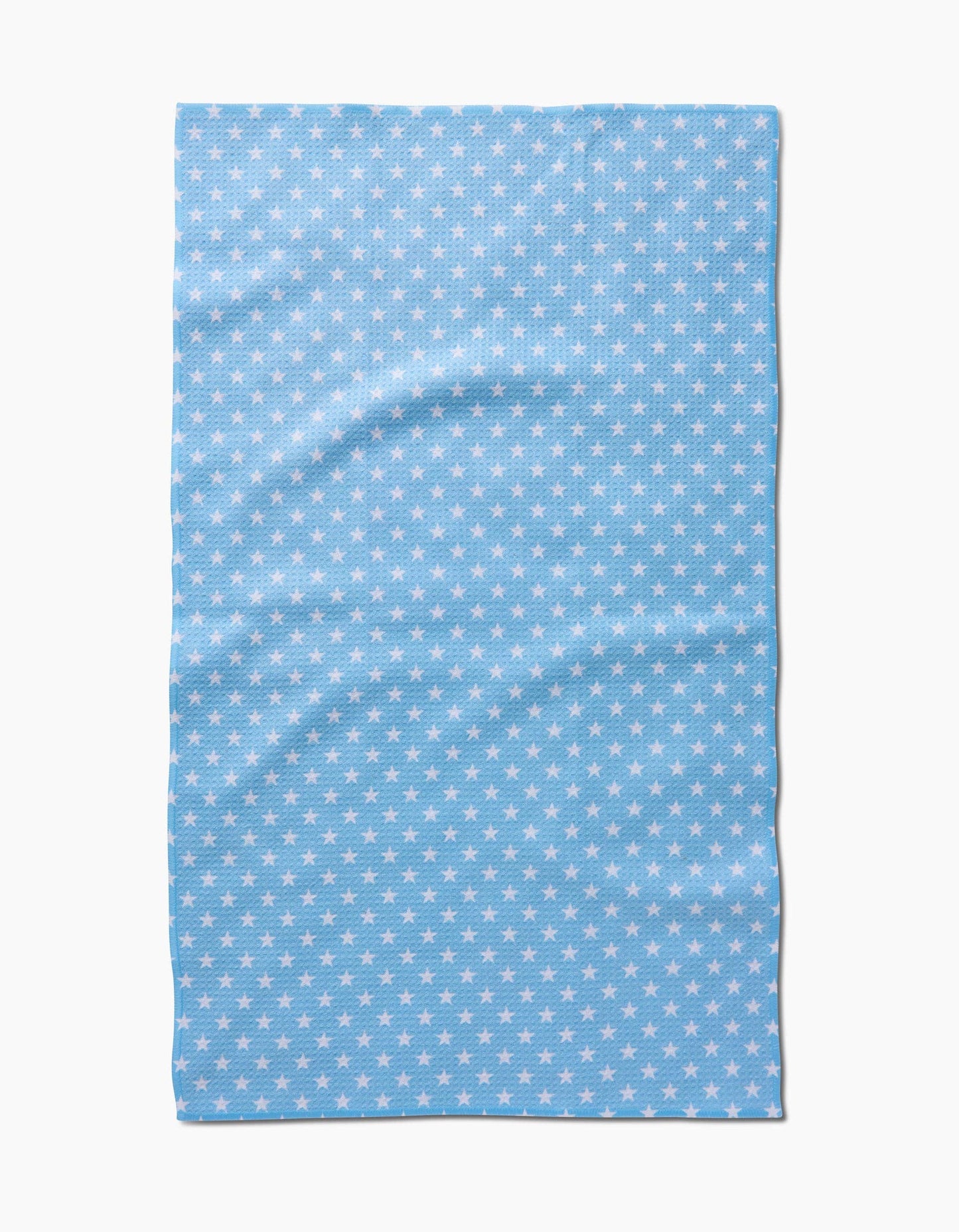 Geometry Independence Tea Towel