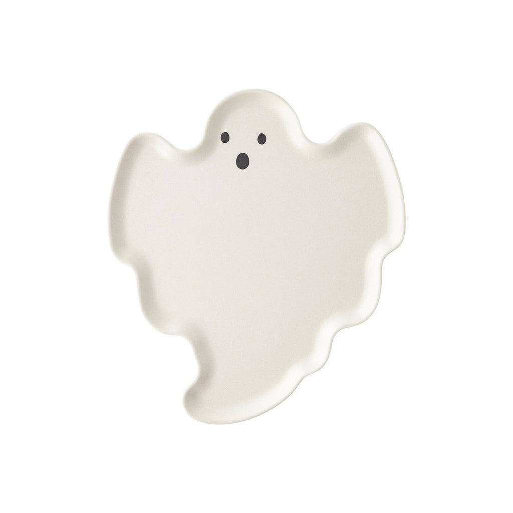 Bamboo Ghost Plate Set