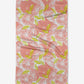 Geometry Grapefruits Tea Towel
