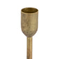 Old Brass Candle Holder