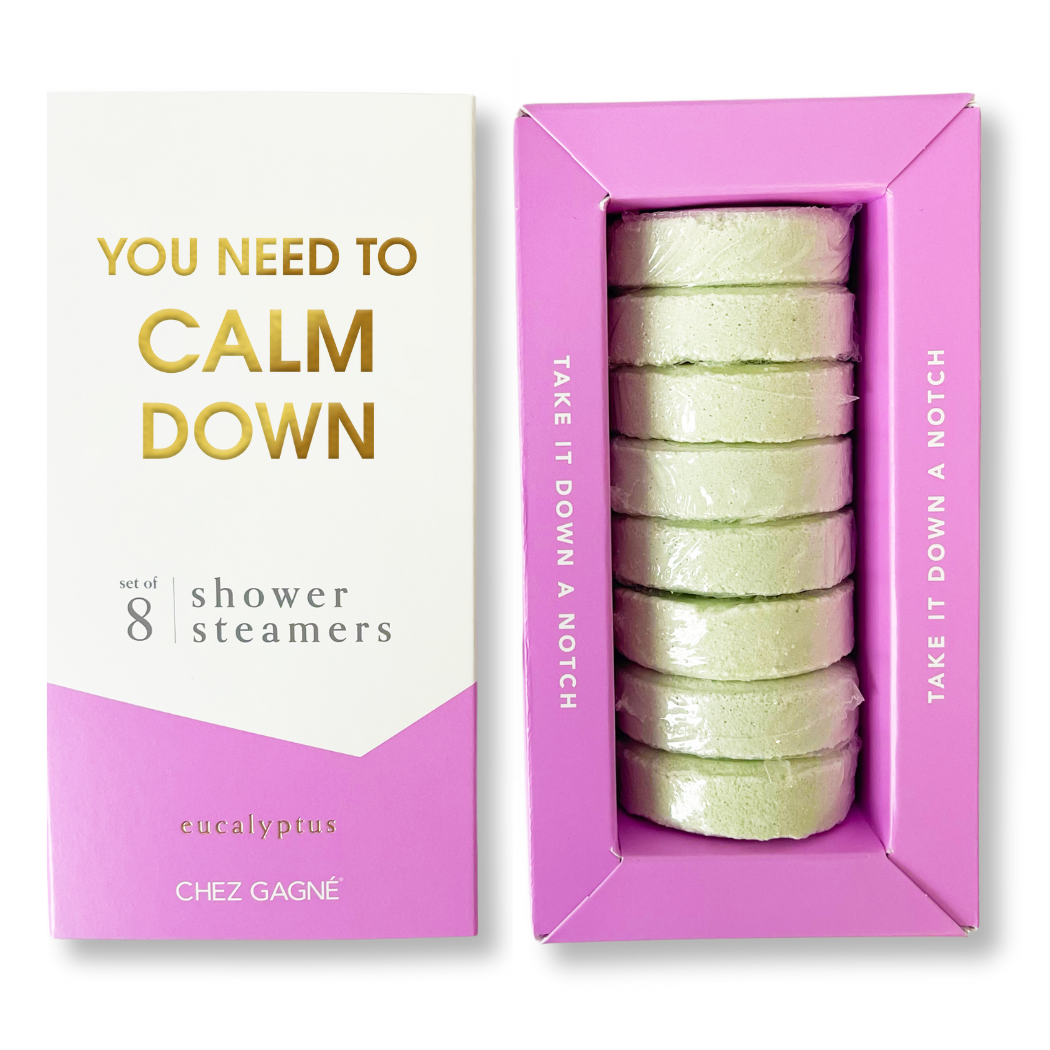 LOL Shower Steamers