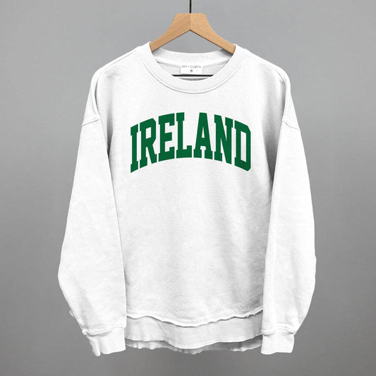 Ireland Collegiate Sweatshirt