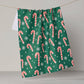 Geometry Sweet Candy Tea Towel