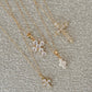 Cruz Perla Necklace