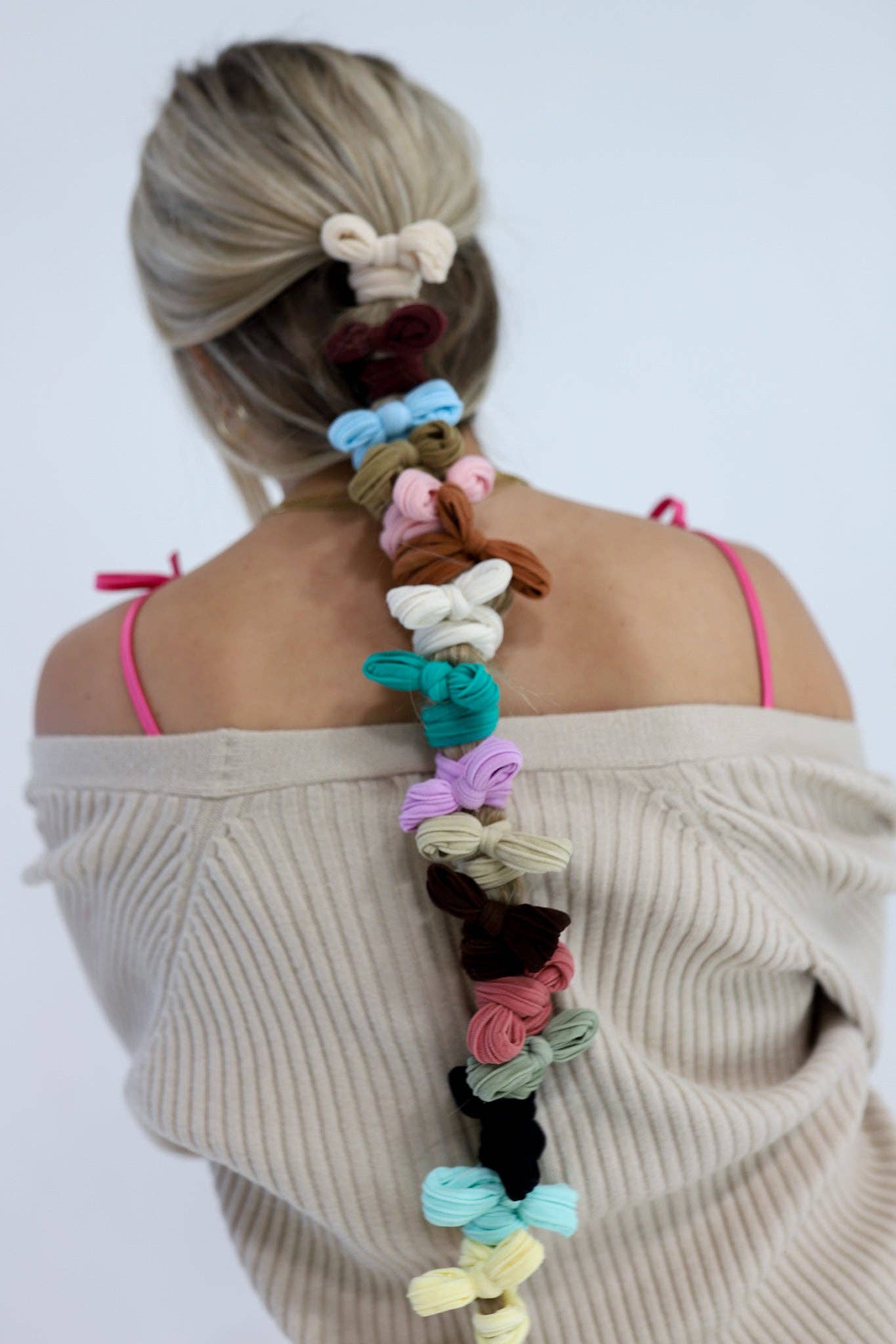 Slick Back Hair Ties