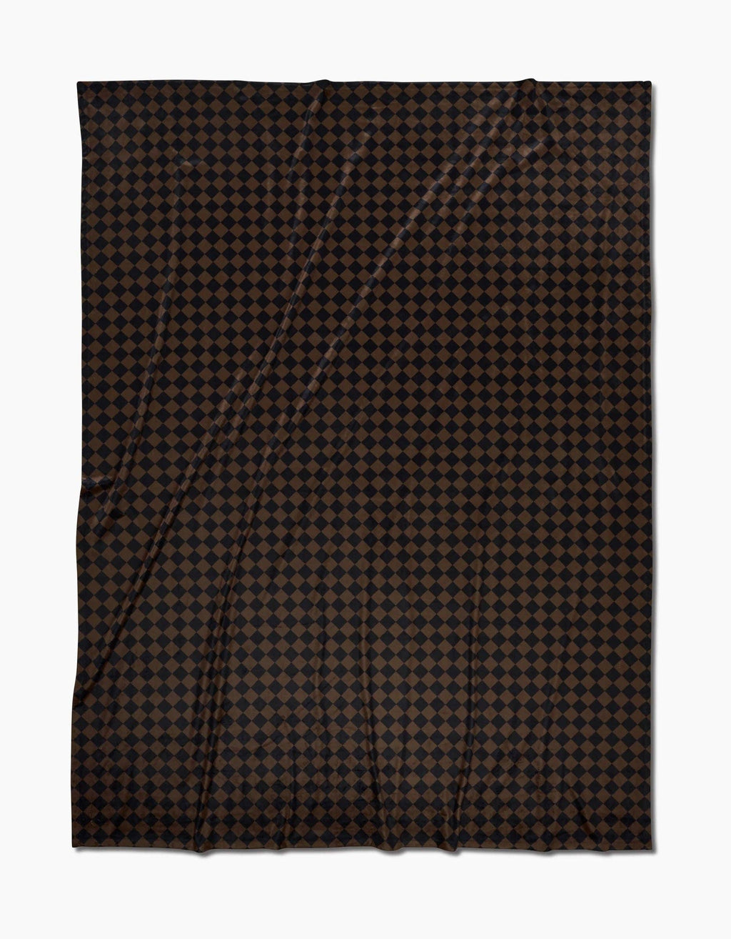 Geometry Gridlock Butter Blanket