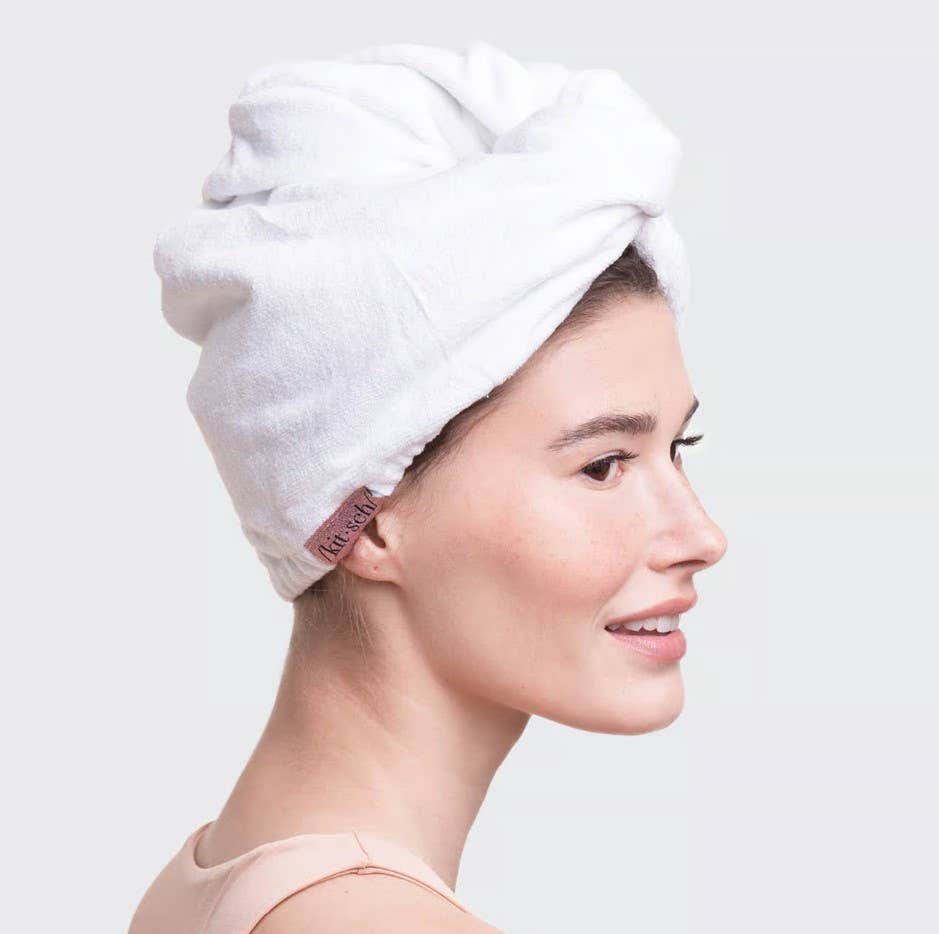 Quick Dry Hair Towel