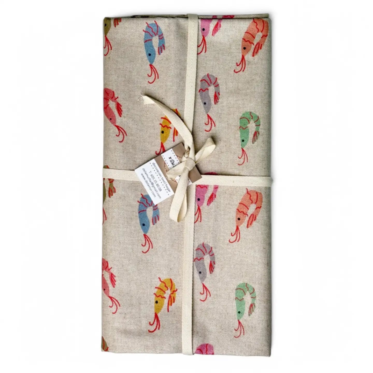 No Stress Tablecloth