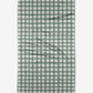 Geometry Picnic Gingham Tea Towel