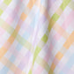 Geometry Spring Basket Tea Towel