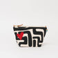 Black Kuba Convertible Pouch