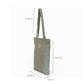 Zippered Tote Bag