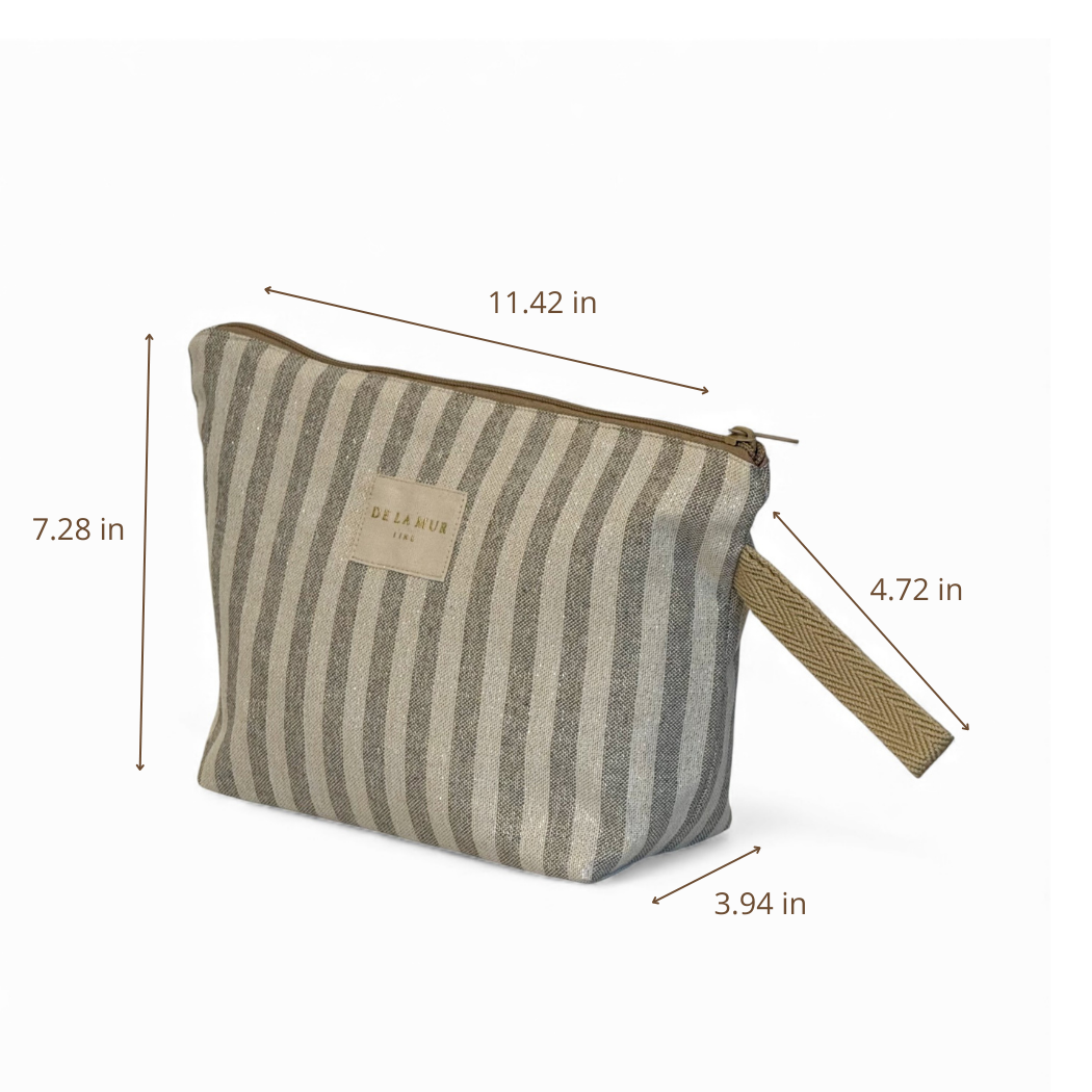 Large Make up Bag Lugris