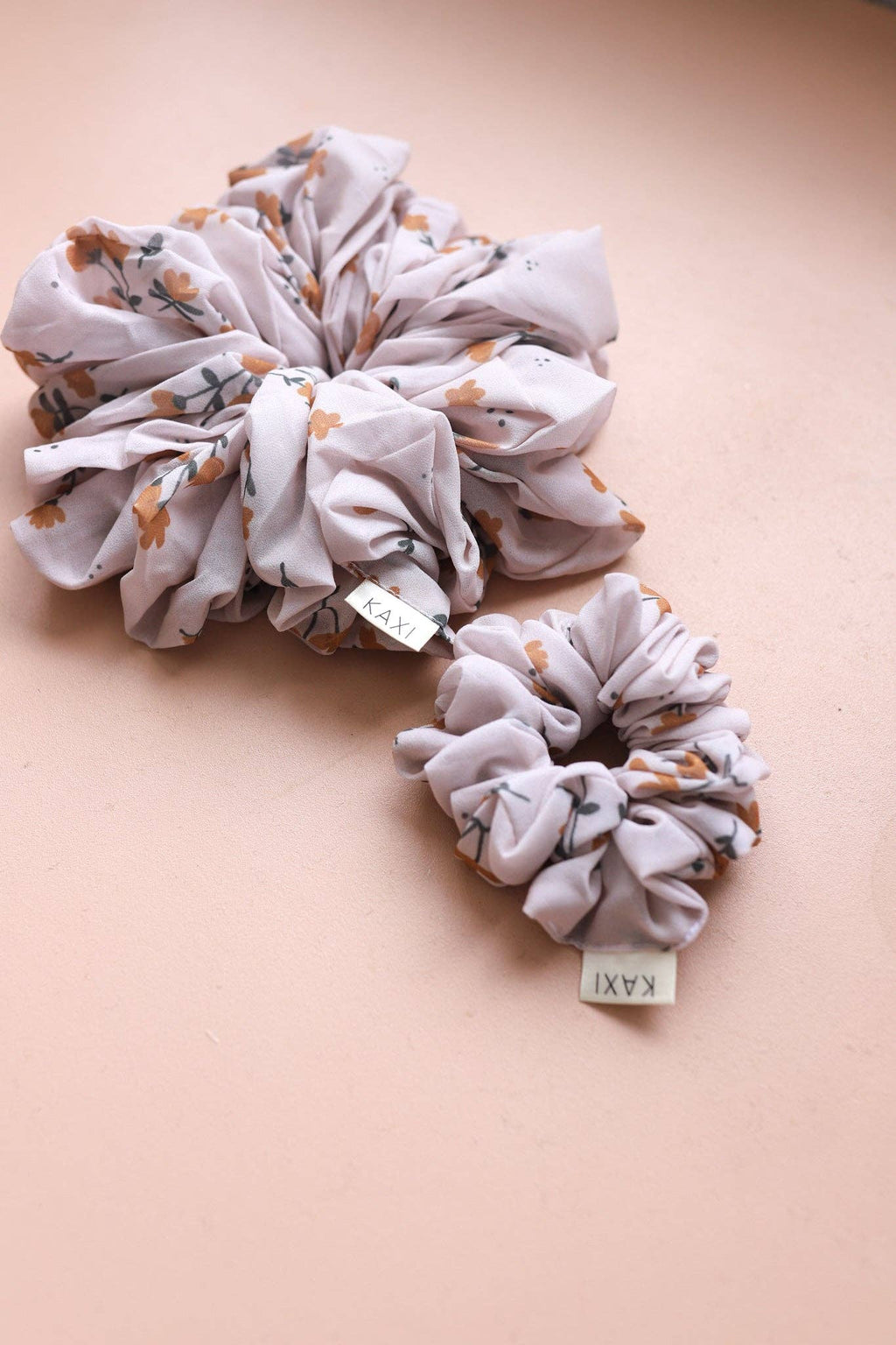 The Hudson Midi Scrunchie