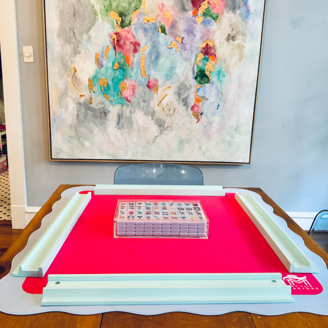 My Fair Mahjong Mat