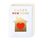 Happy New Home Little Card